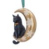 Moon Cat Hanging Ornament (LP) 9cm Cats Christmas Product Guide