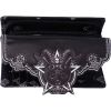 Pawzuph Embossed Purse 18.5cm Cats Top 200 None Licensed