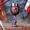 Iron Maiden The Trooper Goblet 19.5cm Band Licenses Band Merch Product Guide