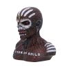 Iron Maiden The Book of Souls Bust Box (Small) Band Licenses September Flash Sale 2024 | Licensed