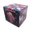 Iron Maiden The Trooper Bust Box 26.5cm Band Licenses Top 200