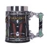 Lord of the Rings The Fellowship Tankard 15.5cm Fantasy Top 200