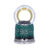 Lord of the Rings Frodo Snow Globe 17cm Fantasy Christmas Gift Guide Hanging Ornaments