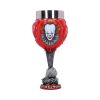 IT Time To Float Goblet 19.5cm Horror Halloween Highlights Drinkware