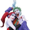 The Joker and Harley Quinn Bust 37.5cm Comic Characters Top 200