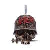 Slayer Skull Hanging Ornament 8cm Band Licenses Out Of Stock