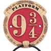 Harry Potter Platform 9 3/4 door knocker 21.5cm Fantasy Summer Sale 2024