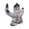 Hands of the Future Crystal Ball Holder 20cm Palmistry Summer Sale 2024