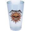 Metallica Glassware - Sun Band Licenses Gifts Under £100