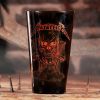 Metallica Glassware - Boris Band Licenses Last Chance to Buy