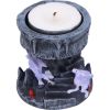 Dragon Mage Tea Light (AS) 6cm Dragons Summer Sale 2024