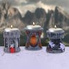 Valour Tea Light (AS) 6cm Dragons Summer Sale 2024