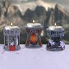 Dragon Heart Tea Light (AS) 6cm Dragons Summer Sale 2024
