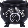 Stay Wild Moon Child Hanging Ornament 6.1cm Witchcraft & Wiccan Summer Sale 2024