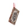 Harry Potter Hogwarts Ticket Hanging Ornament Fantasy Christmas Gift Guide Hanging Ornaments