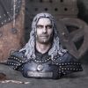 The Witcher Geralt of Rivia Bust 39.5cm Fantasy Top 200