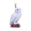 Harry Potter Hedwig's Rest Hanging Ornament 9cm Fantasy Christmas Gift Guide Hanging Ornaments