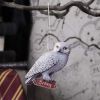 Harry Potter Hedwig's Rest Hanging Ornament 9cm Fantasy Christmas Gift Guide Hanging Ornaments