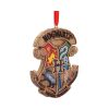 Harry Potter Hogwarts Crest Hanging Ornament 8cm Fantasy Christmas Product Guide