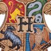 Harry Potter Hogwarts Crest Hanging Ornament 8cm Fantasy Christmas Product Guide