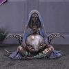 Triple Moon Goddess Art Figurine (Mini) 8.5cm Witchcraft & Wiccan Witchcraft and Wiccan Product Guide