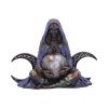 Triple Moon Goddess Art Figurine (Mini) 8.5cm Witchcraft & Wiccan Witchcraft and Wiccan Product Guide