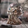 Cthulhu Skull Bronze (JR) 20cm Horror Summer Sale 2024