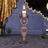 Spiral Goddess Candle Holder 20.3cm Witchcraft & Wiccan Summer Sale 2024