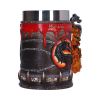 Mortal Kombat Tankard 15.5cm Gaming Licensed Gaming