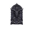 Baphomet's Invocation Wall Plaque 30.5cm Baphomet Gothic Product Guide