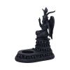 Baphomet's Devotion Tea Light Holder 17cm Baphomet Gifts Under £100