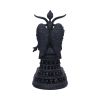 Baphomet's Devotion Tea Light Holder 17cm Baphomet Gifts Under £100