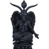 Baphomet's Devotion Tea Light Holder 17cm Baphomet Gifts Under £100