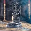 Baphomet's Devotion Tea Light Holder 17cm Baphomet Gifts Under £100