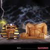 Iron Maiden Powerslave Bust Box 28cm Band Licenses September Flash Sale 2024 | Licensed