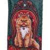 Mad About Cats Embossed Purse (LP) 18.5cm Cats Gifts Under £100