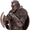 Assassin's Creed Valhalla Eivor Bust (Bronze) 31cm Gaming Summer Sale 2024