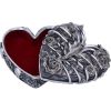 Caged Heart Box 10.5cm Skeletons Gifts Under £100