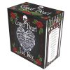 Caged Heart Box 10.5cm Skeletons Gifts Under £100