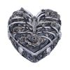 Caged Heart Box 10.5cm Skeletons Gifts Under £100