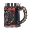 Iron Maiden Senjutsu Tankard 15.5cm Band Licenses Gifts Under £100