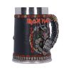 Iron Maiden Senjutsu Tankard 15.5cm Band Licenses Gifts Under £100