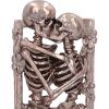 The Lovers 20.5cm Skeletons Gifts Under £100