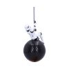 Stormtrooper Wrecking Ball Hanging Ornament 12.5cm Sci-Fi Christmas Gift Guide Hanging Ornaments