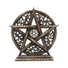 Dawn Pentagram 15cm Witchcraft & Wiccan Gifts Under £100