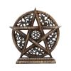 Dawn Pentagram 15cm Witchcraft & Wiccan Gifts Under £100