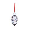 Stormtrooper In Fairy Lights Hanging Ornament 9cm Sci-Fi Christmas Gift Guide Hanging Ornaments