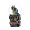 Iron Maiden Piece of Mind Snow Globe 17.5cm Band Licenses Gifts Under £100