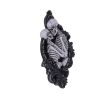 And Even Then Wall Plaque 39cm Skeletons Halloween Highlights Homeware