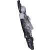 And Even Then Wall Plaque 39cm Skeletons Halloween Highlights Homeware